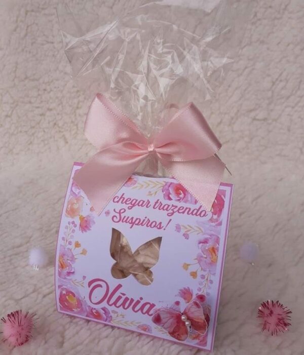 Envelope com Suspiros