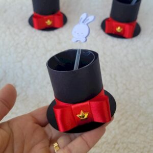 Cartola de Circo Personalizada