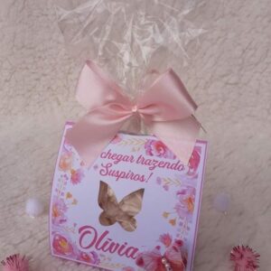 Envelope com Suspiros