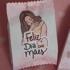 Saquinho com doces
