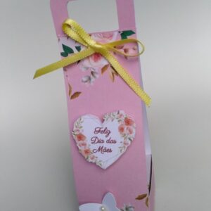 Caixa para Batom ou Esmalte - Personalize Sua Beleza!